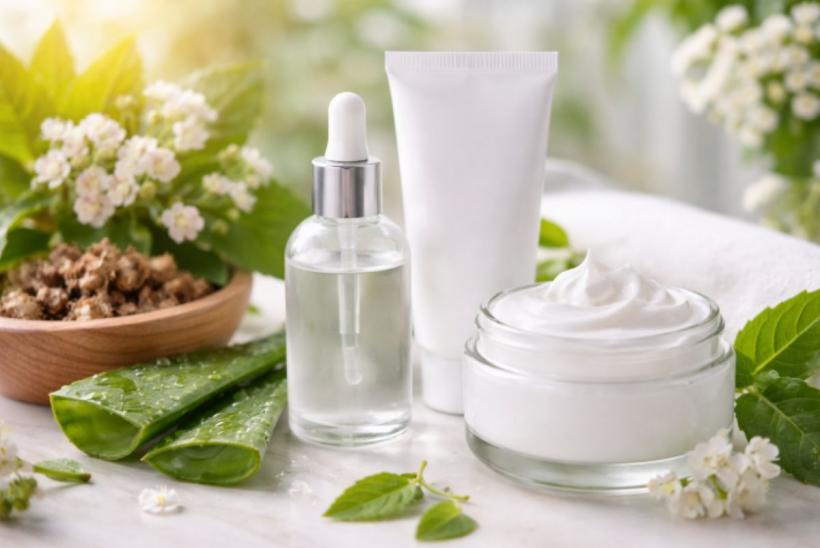 Alantoina, ingredientul secret care calmează și regenerează pielea