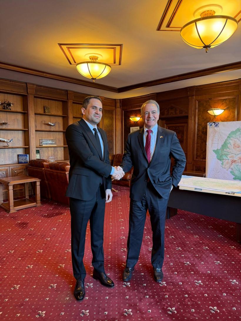 Discuții decisive la București: ce planuri au România și SUA pentru Portul Constanța 18998872