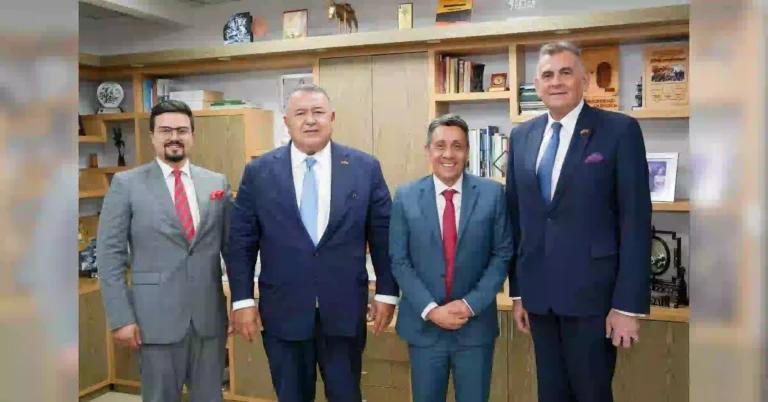 Columbia și Peru, oportunități pentru afaceri românești 18998681