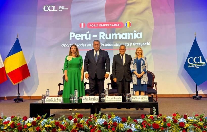 Columbia și Peru, oportunități pentru afaceri românești 18998684