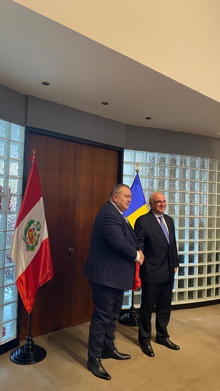 Columbia și Peru, oportunități pentru afaceri românești 18998686