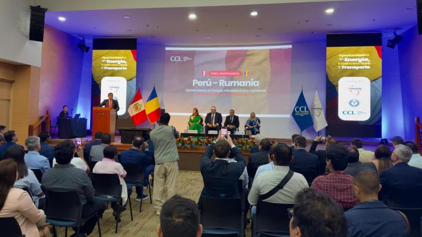 Columbia și Peru, oportunități pentru afaceri românești 18998687