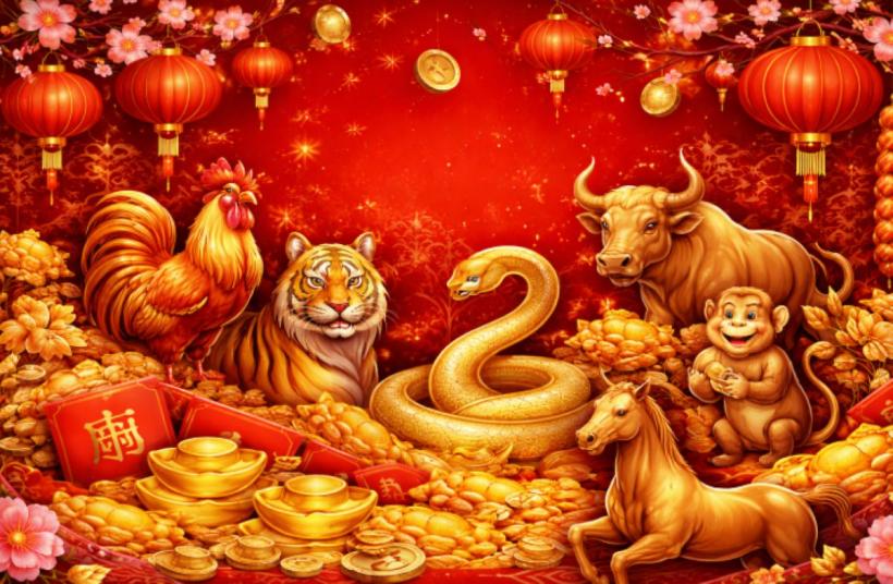 Cele 3 norocoase: Destinul se schimbă pentru aceste zodii chinezești între 16 și 22 martie 2026