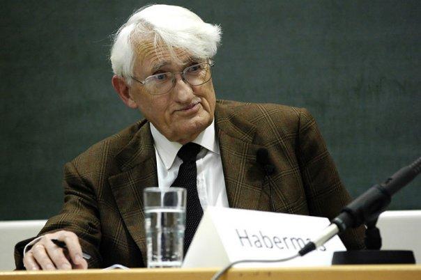 A murit celebrul filosof german Jürgen Habermas 