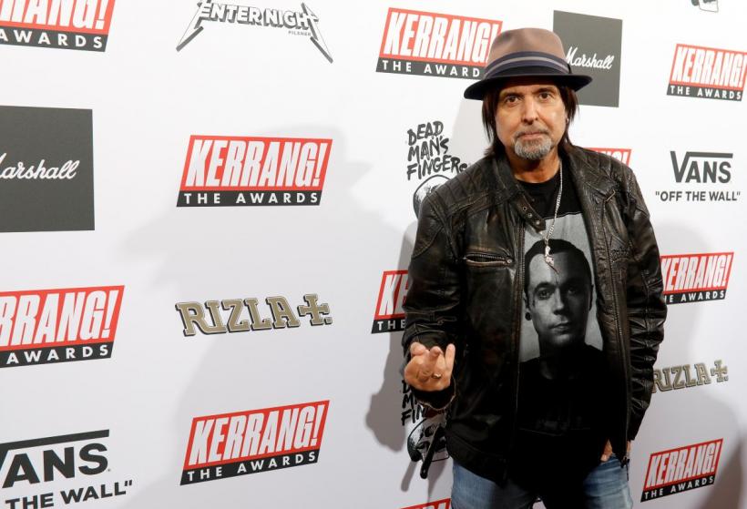 A murit Phil Campbell, chitaristul trupei Motörhead 18998996