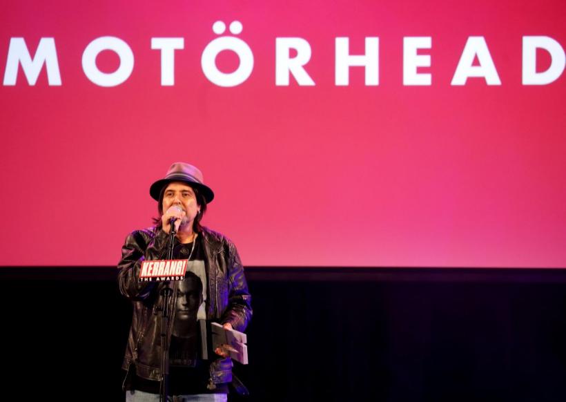 A murit Phil Campbell, chitaristul trupei Motörhead