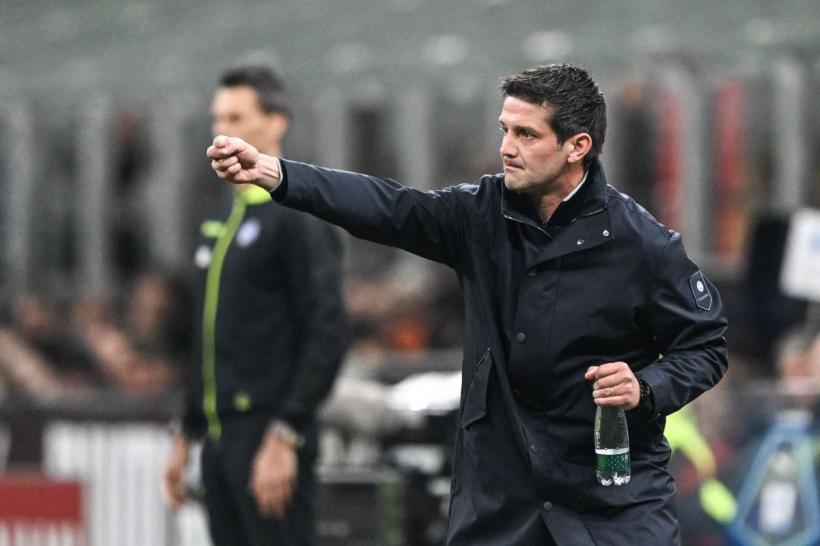 Cristian Chivu, dat afară de pe teren din meciul lui Inter cu Atalanta