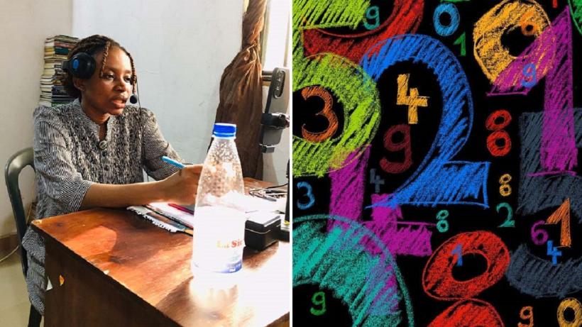 Viața bate câmpii: A numărat cu voce tare timp de 70 de zile pentru a fi în Cartea Recordurilor