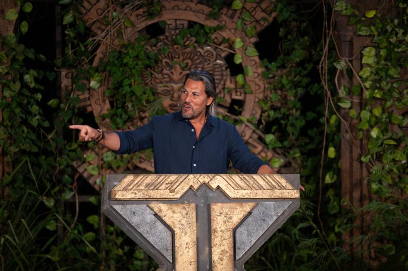 Victoriile obținute de Războinici au crescut motivația Faimoșilor pentru jocul de Imunitate, din această seară, de la Survivor! 18998961