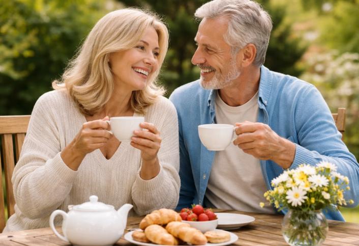 4 Schimbări pe care le fac oamenii după 50 de ani