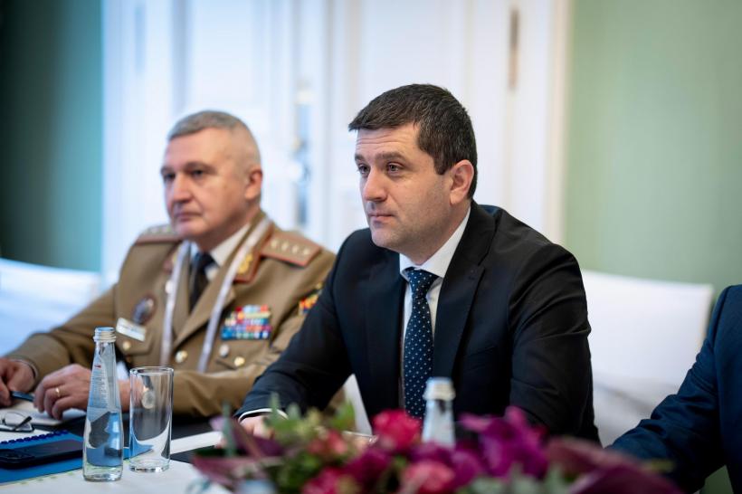 Radu Miruță, despre impactul prezenței SUA: Trei avioane-cisternă și sute de militari, gata pentru misiuni din România