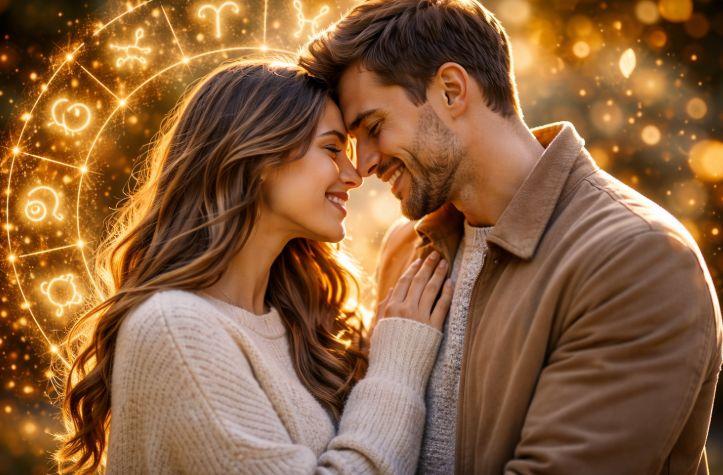 Vești bune în dragoste, pentru 5 zodii, în perioada 16–22 martie 2026