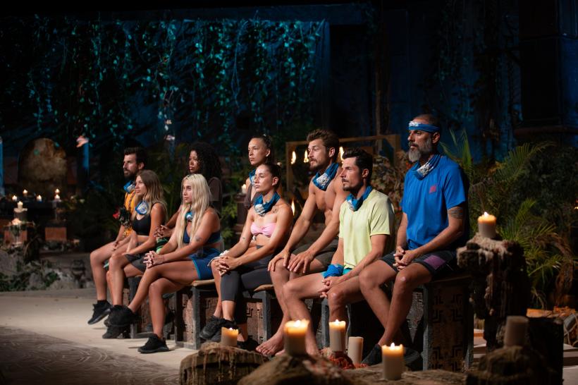 O nouă victorie a Faimoșilor în lupta pentru Imunitate, iar în această seară un Războinic va părăsi Survivor! Show-ul, lider absolut de audiență! 18999012