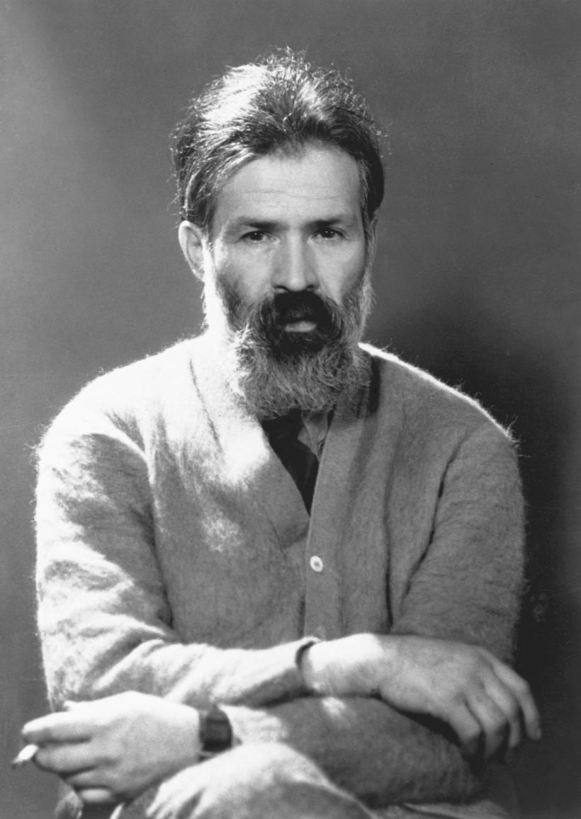 Brâncuși, dezvăluit de năbădăioasa Peggy Guggenheim 18999041