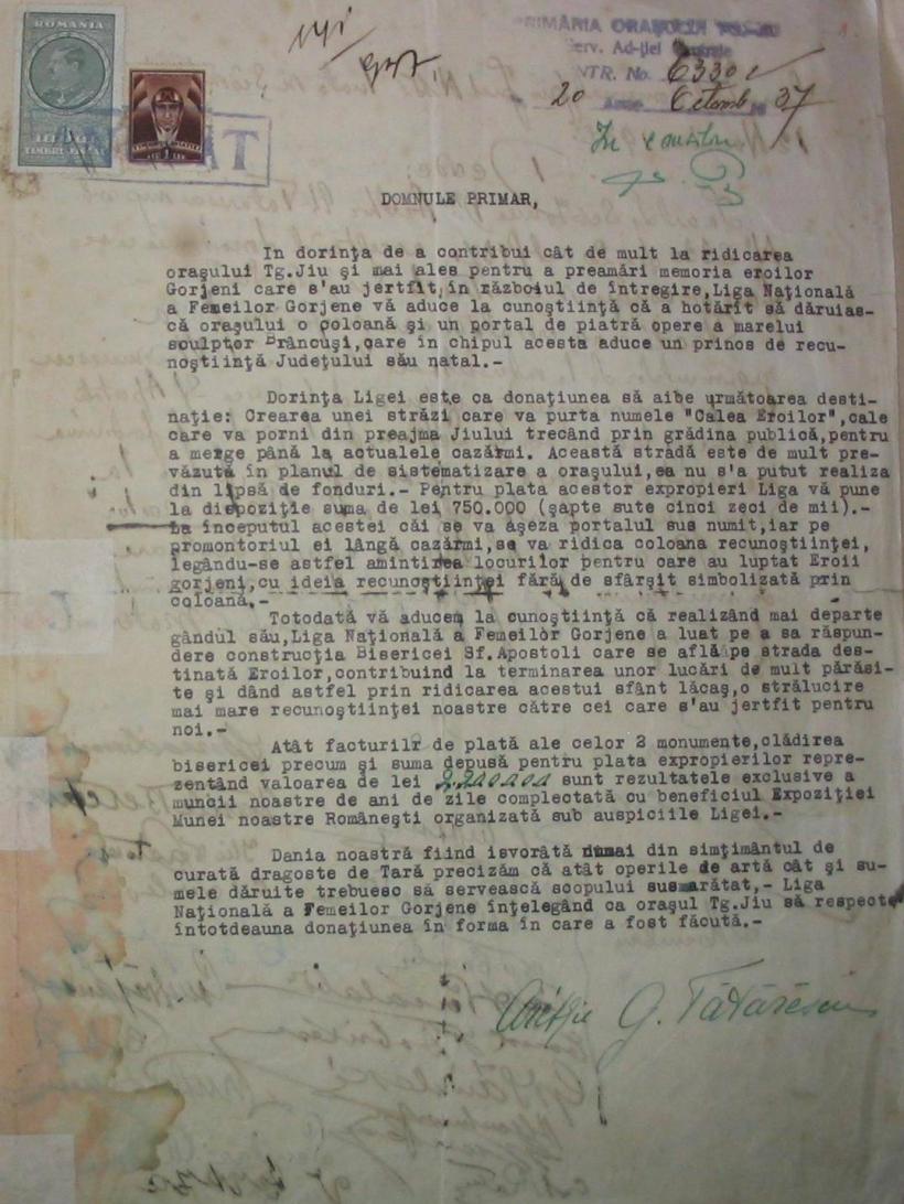 Brâncuși, dezvăluit de năbădăioasa Peggy Guggenheim 18999043