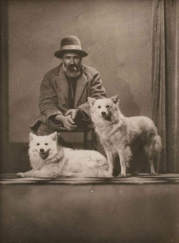 Brâncuși, dezvăluit de năbădăioasa Peggy Guggenheim 18999044