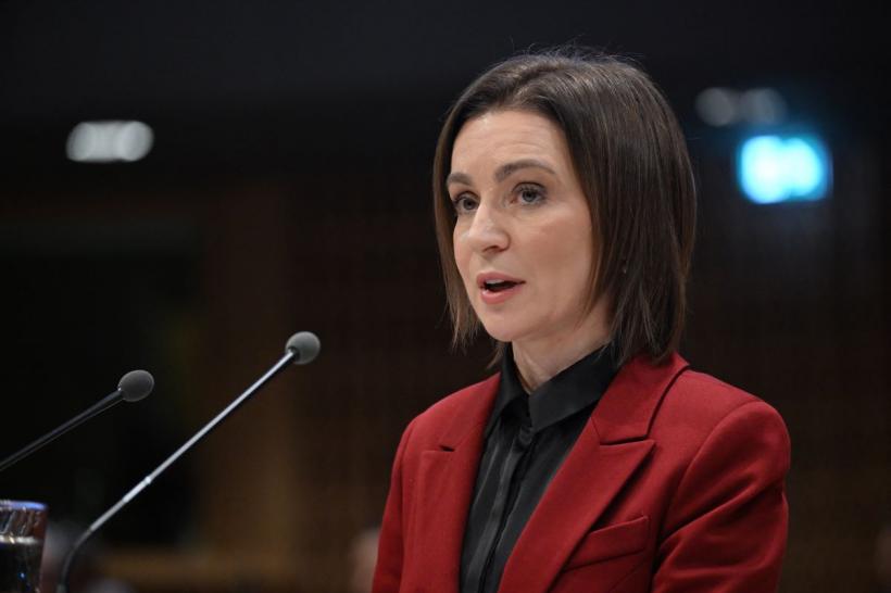 Maia Sandu: Rusia, vinovată de poluarea Nistrului