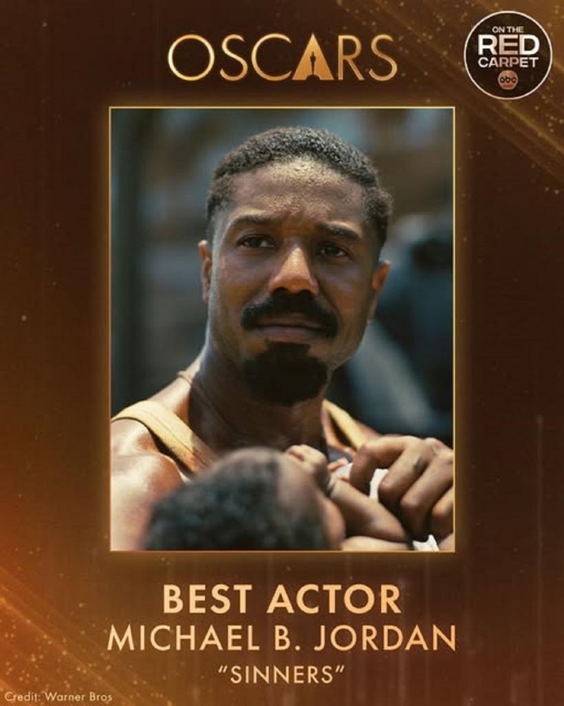 Oscar 2026: „One Battle After Another”, desemnat cel mai bun film. Michael B. Jordan - cel mai bun actor 18999112