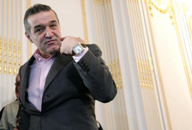 Secretul averii lui Gigi Becali: "Visul meu era să am o fermă"