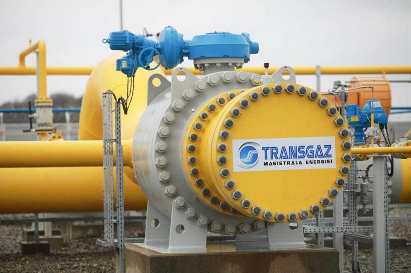 Acțiunile Transgaz S.A. explodează pe fondul boom-ului transportului de gaze în noua eră energetică europeană