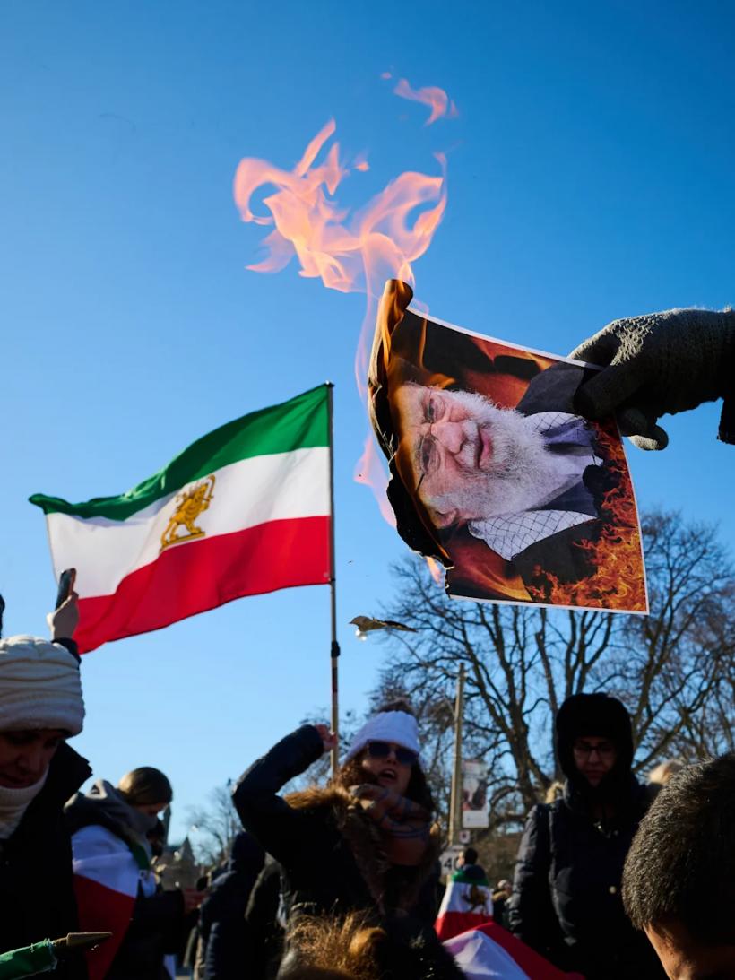 Departe de victorie: serviciile secrete americane cred că regimul iranian își consolidează puterea