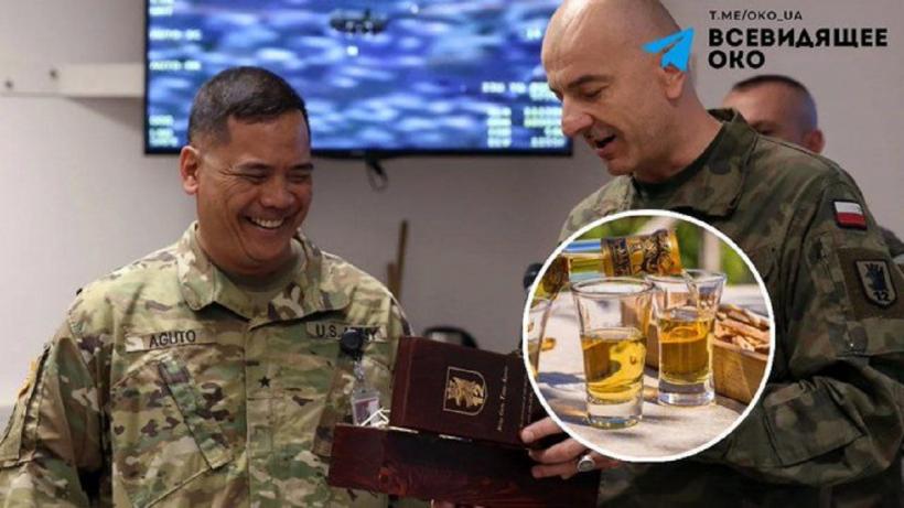 Viața bate filmul: General american, acuzat că a uitat hărți secrete într-un tren și a băut până a căzut