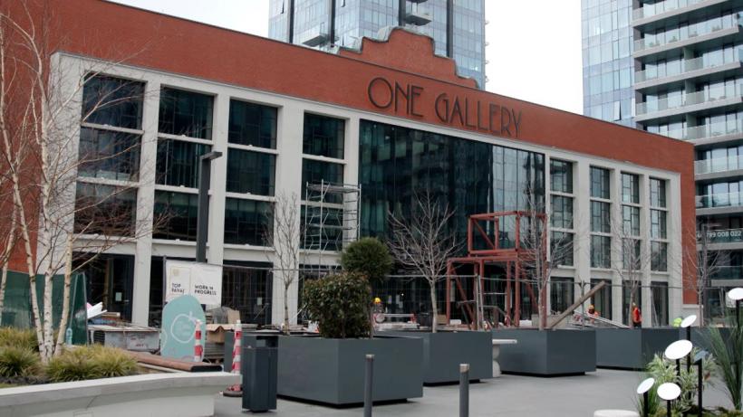 Hala Ford din București, locul unde a lucrat Regele Mihai, se redeschide după restaurare