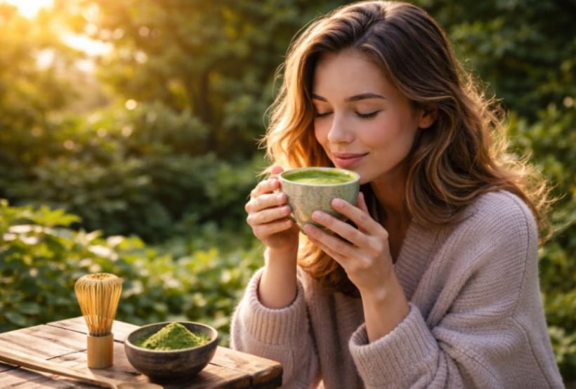 Matcha, un aliat puternic în lupta cu alergiile de primăvară