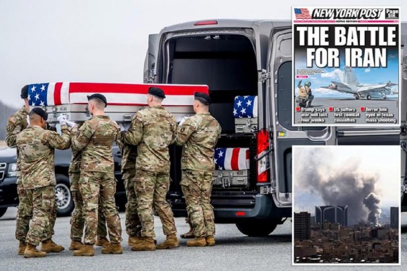 Peste 200 de soldați americani au fost răniți în războiul din Iran  18999273