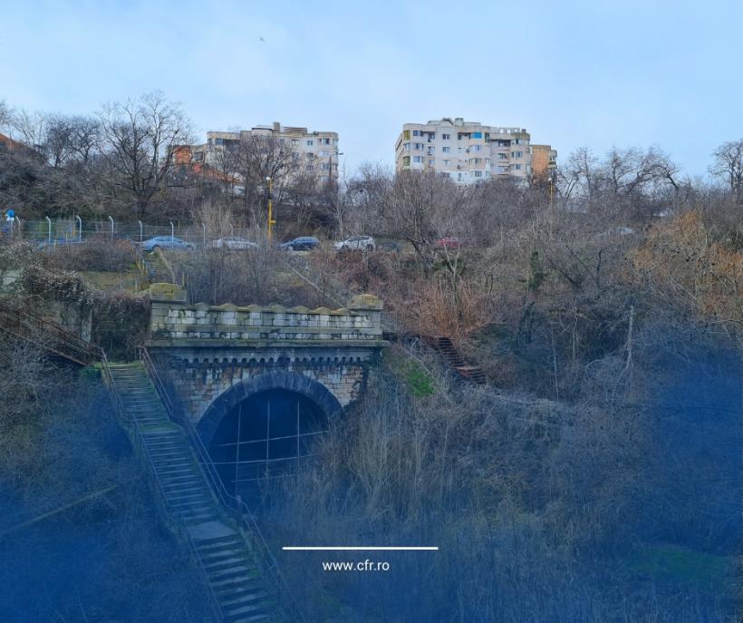 Tunelul secret al Constanței revine la viață: investiție de 400 milioane lei pentru acces nou în port 18999331