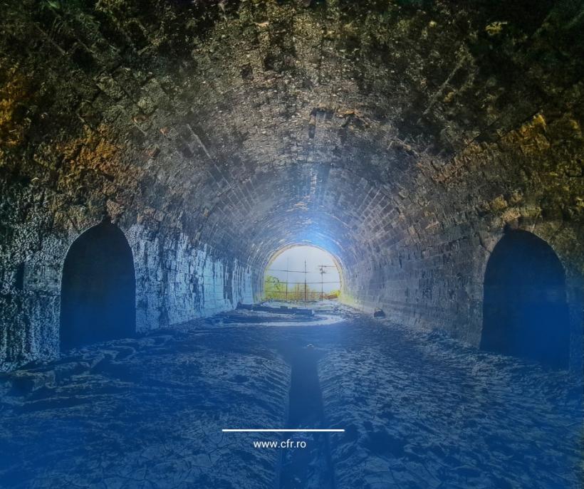 Tunelul secret al Constanței revine la viață: investiție de 400 milioane lei pentru acces nou în port 18999334