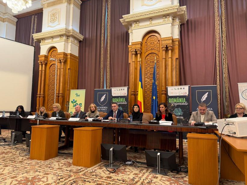 Viitorul copiilor, în pericol: semnal de alarmă lansat în Parlament la Conferința „România Responsabilă”