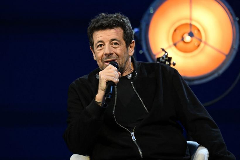 Cântăreţul şi actorul francez Patrick Bruel, acuzat de viol
