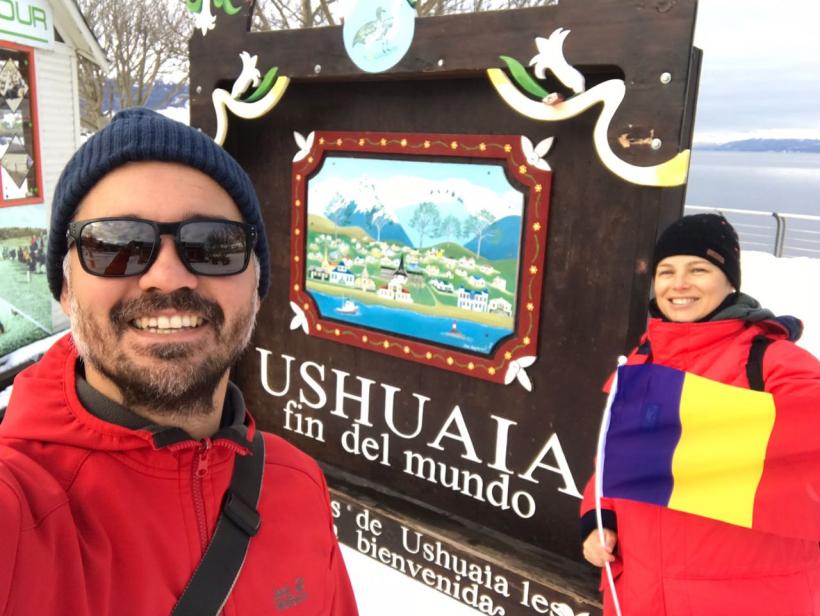 Incredibila poveste a unei sibience: Ioana a lăsat luxul din Dubai pentru un an sabatic într-un camion  18999583