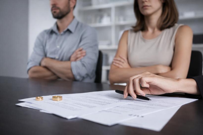 Partenerul nu este de acord cu divorțul? Ce poți face și când ai nevoie de un avocat