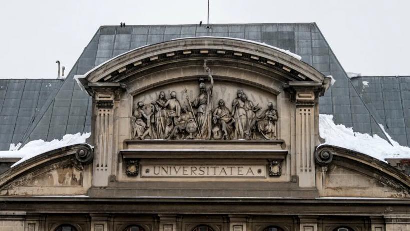 „Universitatea nu e SRL!” Peste 140 de profesori de la Universitatea București protestează împotriva  desființării masteratelor