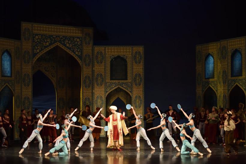 Spectacole excepționale, pe scena Operei Naționale București 18999375