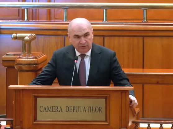 Bolojan, despre colegii de guvernare: „Mi-e rușine de rușinea lor"