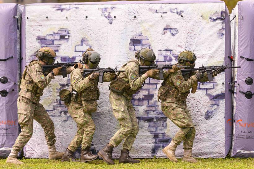 Casa Albă ia în calcul trimiterea de întăriri militare în Orientul Mijlociu