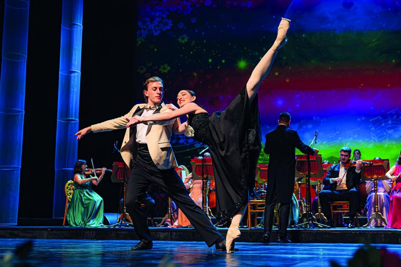 Un chitarist de 12 ani a cucerit publicul meloman din toată țara 18999527