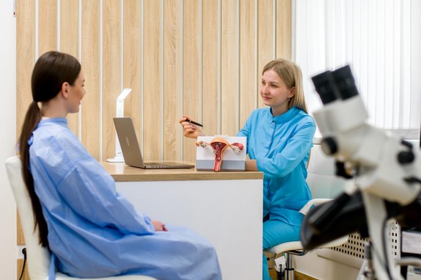 Cum se desfășoară o operație de fibrom uterin în clinicile Monza Ares? 