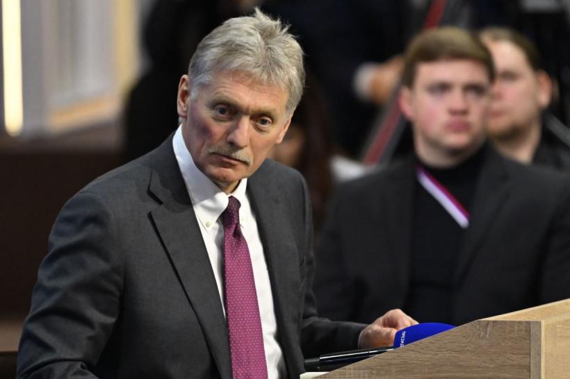 Dmitri Peskov, ironic la adresa Casei Albe: „E greu să faci pace în două locuri deodată”