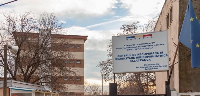 Incendiu la Spitalul de Psihiatrie din Bălăceanca. Pacienții și angajații, evacuați 18999606