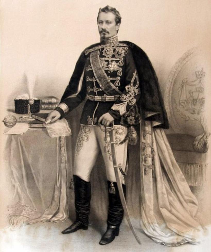 Viața și moartea lui Alexandru Ioan Cuza, zis și „Cuzaki” sau Alexandru Adam 18999512