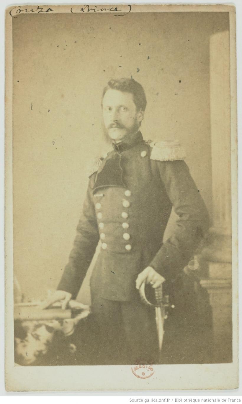 Viața și moartea lui Alexandru Ioan Cuza, zis și „Cuzaki” sau Alexandru Adam 18999514