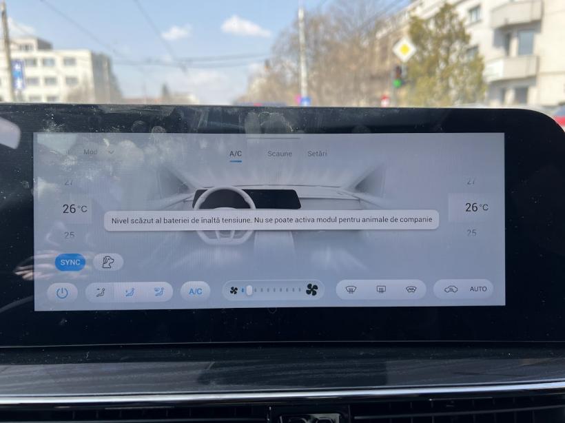 Cum arată o aventură electrică cu o mașină chinezească 18999686