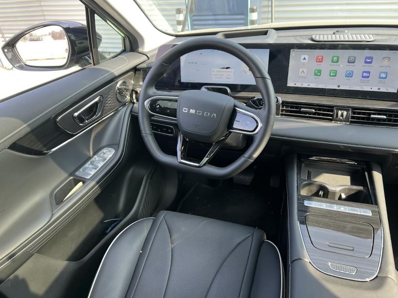 Cum arată o aventură electrică cu o mașină chinezească 18999688