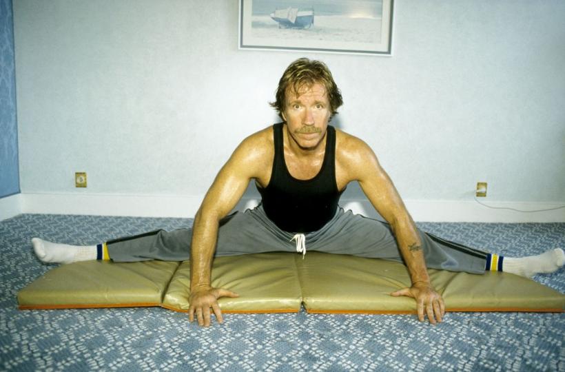 Doliu în lumea filmului. Actorul Chuck Norris a murit la vârsta de 86 de ani 18999841