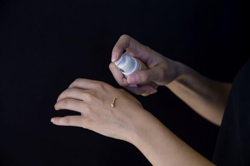 Frumusetea incepe de la maini