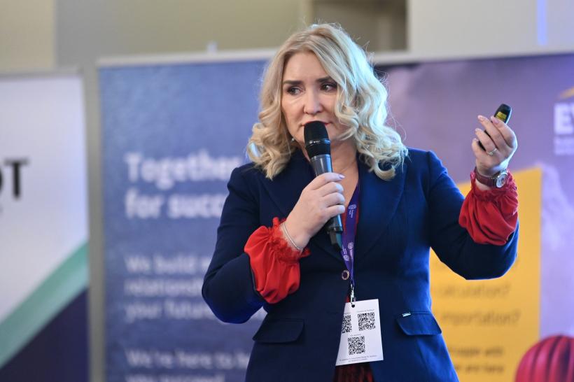 Indicatorii financiari, busola nevăzută a unei afaceri. De ce spune consultantul fiscal Veronica Duțu că în 2026 firmele nu mai pot fi conduse „după instinct”